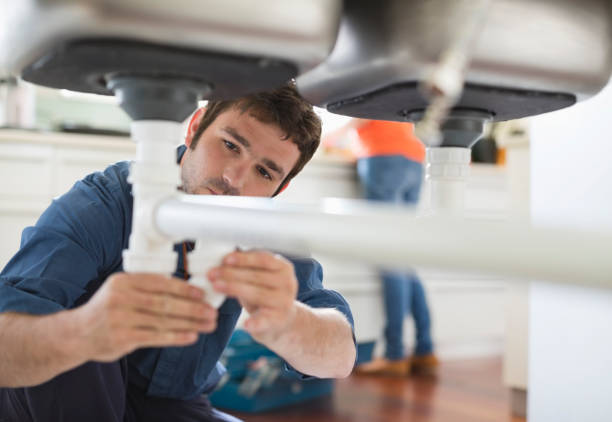 Clogged Drain Plumber in Litchfield, MI